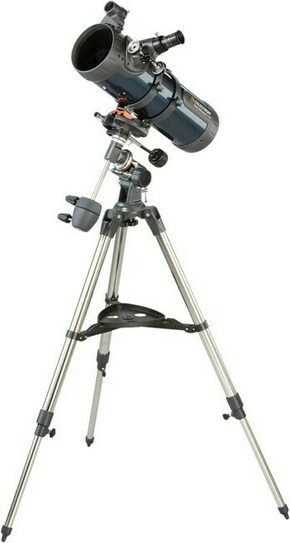 Reflektor teleskop CELESTRON Astromaster 130EQ (33x