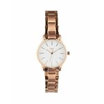 VUCH Aneirin Rose Gold Watch bijela