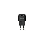 CANYON charger H-20-05 PD 20W USB-C Black CNE-CHA20B05
