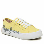 Tenisice Pepe Jeans Ottis Log G PGS30577 Žuta