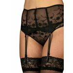 Halter Liguero Novia Selene - Crno,L