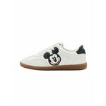 Desigual Niske tenisice crvena / crna / bijela 17885581