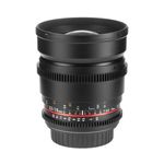 Samyang objektiv 16mm