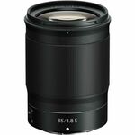 OBJEKTIV NIKON Z 85MM F1.8 S