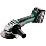 Metabo W 18 L BL 9-125 akumulatorska kutna brusilica