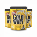 Weider Gold Whey Protein 500 g, 3 kom