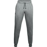 Men's sweatpants Under Armour Rival Fleece Joggers Hallo Grey S siva