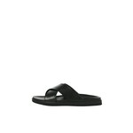 JACK & JONES Natikače s potpeticom 'JFWVERONA' crna