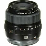 FUJIFILM GF 63mm F2.8 R WR 50 mm in 35mm format 4547411000010