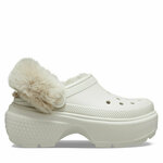 Natikače Crocs Stomp Lined Clog 208547 Bež