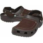 Natikače Crocs Yukon Vista Ii Lr Clog M 207689 Espresso/Mushroom 23D