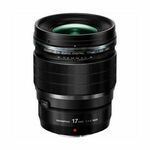 OLYMPUS M.ZUIKO DIGITAL ED 17mm 1:1.2 PRO incl. Lens hood, V311100BW000 V311100BW000