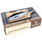 Tuna u vlastitom soku 120 g - Aveiro solid tuna in water