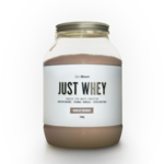 Protein Just Whey 1000 g - GymBeam + Hazelnut Spread unflavored