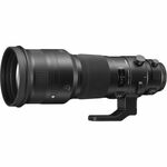 Sigma 500mm f4 DG OS HSM Sport telefoto objektiv za Nikon