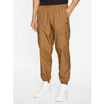 Puma Donji dio trenerke Open Road 675898 Smeđa Regular Fit