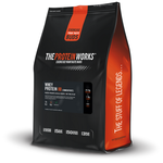 The Protein Works Whey Protein 80 2000 g jagoda i cream