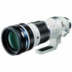 OLYMPUS M.ZUIKO DIGITAL ED 150-400mm F4.5 TC1.25x IS PRO incl. Lens hood and Lens case V315060BW000