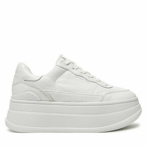 Tenisice MICHAEL Michael Kors Hayes Lace Up 43R5HAFS3L Bijela