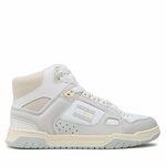 Tenisice Tommy Jeans Wmn Skate Mid EN0EN02027 Bijela