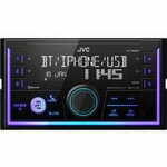 JVC KW-X850BT auto radio, MP3, WMA, USB, iPhone, Bluetooth