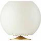 Kooduu Sphere Brass