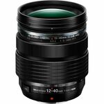 OLYMPUS M.Zuiko Digital ED 12-40mm F2.8 PRO II incl. Lens hood & Wrapping cloth V335030BW000