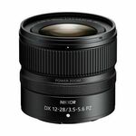 Nikon Z objektiv 12-28mm f/3.5-5.6 PZ DX VR JMA719DA