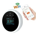 Detektor zapaljivih plinova EARYKONG Wifi mobilna aplikacija