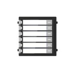 HIKVISION modul 6 pozivnih tipki DS-KD-KK