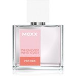 Mexx Whenever Wherever EdT za žene 30 ml