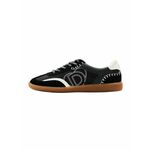 Desigual Niske tenisice crna / bijela 13903035