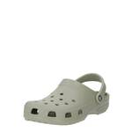 Crocs Klompe 'Classic' dimno siva / crna / bijela