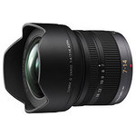 Panasonic objektiv G VARIO, 7-14mm, f4.0 crni