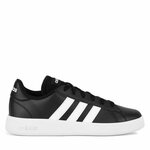 Tenisice adidas GRAND COURT BASE 2.0 GW9262 Crna