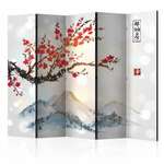 Paravan u 5 dijelova - Mount Fuji II [Room Dividers] 225x172