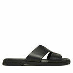 Natikače Tommy Hilfiger Premium Slipon Lh Sand FM0FM05357 Crna