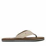 Japanke Tommy Hilfiger Chambray Beach Sandal FM0FM05570 Bež