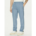 Lacoste Donji dio trenerke XH1440 Plava Regular Fit