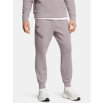 Under Armour Men's Sweatpants UA Unstoppable Flc Grid Jrg - Men siva