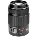 Panasonic objektiv H-PS45175E, 45-175mm, f4-5.6 crni