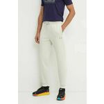 Donji dio trenirke Under Armour Armour Fleece Pro boja: bež, bez uzorka, 1386586