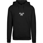 Mister Tee Sweater majica 'Give Yourself Time' svijetloplava / roza / crna / bijela 14450920