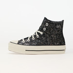Sneakers Converse Chuck Taylor All Star Lift Platform Glitter Into The Void/ Egret/ Black EUR 42