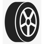 BF Goodrich Advantage SUV All-Season ( 225/55 R19 99V )