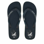 Japanke Calvin Klein Jeans Beach Sandal Transparent Tpu YM0YM01267 Tamnoplava