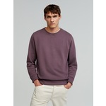 Scalpers Sweater majica burgund 19580666