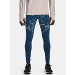 Under Armour Leggings UA OUTRUN THE COLD TIGHT-BLU - Men plava