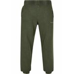 Urban Classics Hlače kaki / bijela 8913489