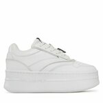 Tenisice KARL LAGERFELD KL65020 White Lthr